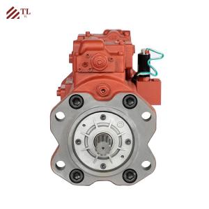 R215-9 Excavator Spare Parts K3V112DTP-9P12 Hydraulic Pump for Smooth Operation
