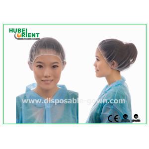 Comfortable Breathable Nylon Disposable Head Cap