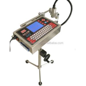 Automatic High Speed Ink Jet Beverage Can Date Printing Machine