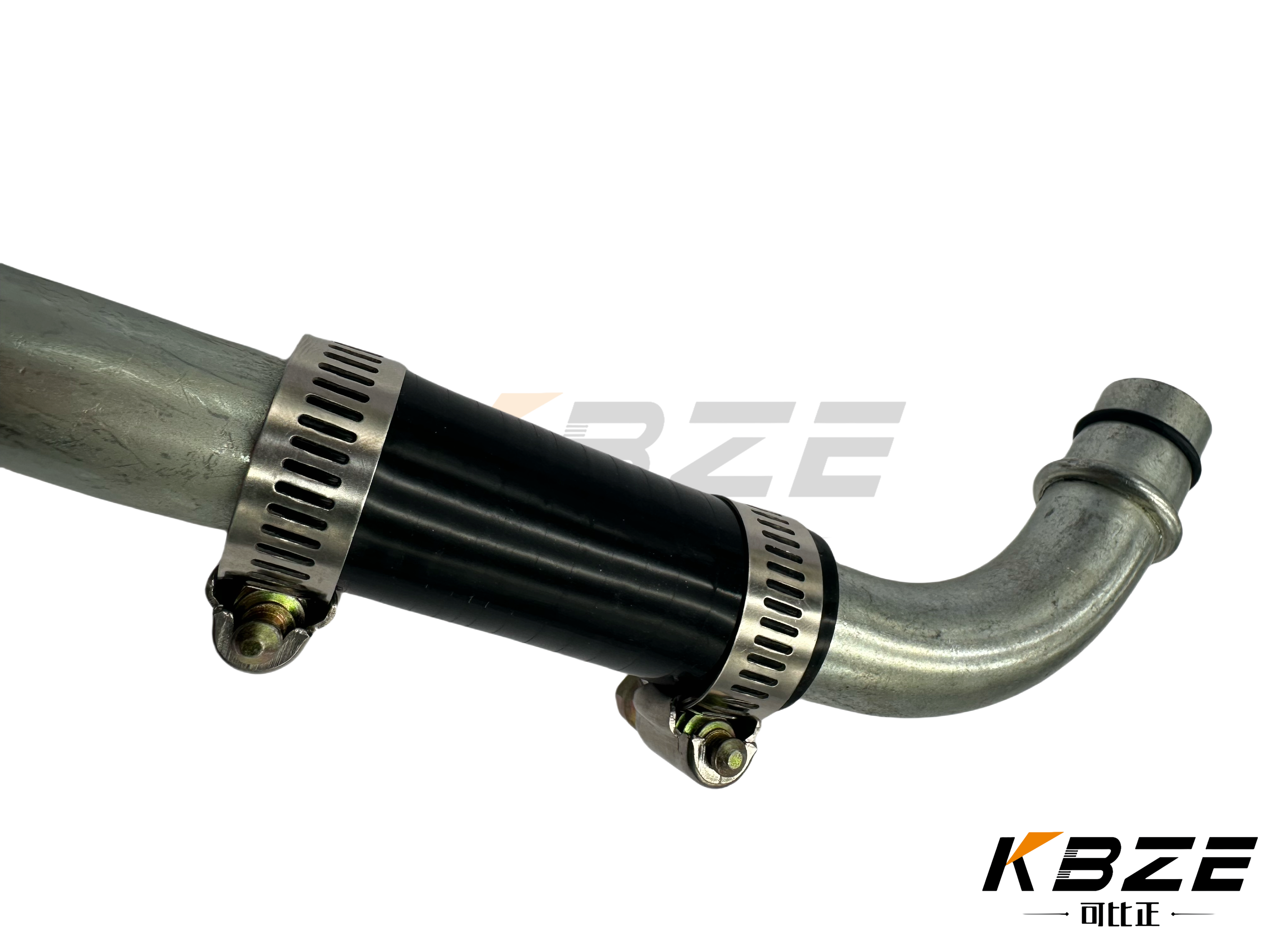 6745-51-8120 6745-51-8110 KOMATSU 6D114-3 TURBOCHARGER DRAIN PIPE FITS FOR PC300-8MO EXCAVATOR