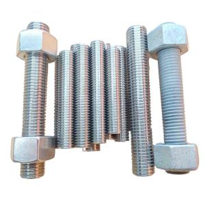 Wholesale 100pcs Hex Bolts Essential for Construction and Manufacturing Projects from china suppliers