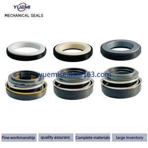 Pump Parts Mechanical Shaft Seals Manufacturer For Car / Sb Seal Diesel Engine