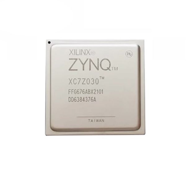 Quality SoC 2 Core Programmable Logic Device  FPGA CPLD XC7Z030-2FFG676I for sale