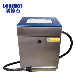 Wholesale Continuous Small Character Inkjet Printer Industrial 280m Per Min Speed from china suppliers