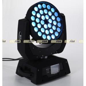 36x10w Led Moving Head Light Party Dj Stage Lighting With 36 Multichip 10W LED