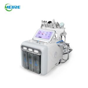 Professional Hydrogen Oxygen Machine , Water Oxygen Facial Cleaning Machine
