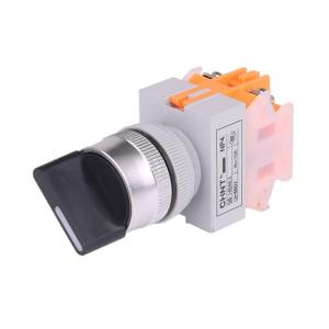 Wholesale Rotary Knob IP40 Industrial Control Circuit Pushbutton Switches NP4-X from china suppliers
