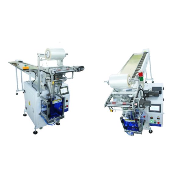 Chain Bucket Type Hardware Packing Machine Vertical Sealing Bag Packing Machine