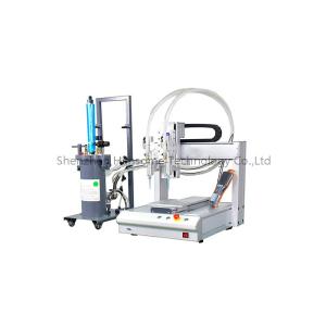 High-Capacity LED Bulb Glue Dispensing Machine in Various Industries