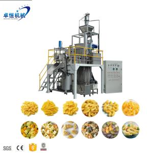 Customization Automatic Macaroni Pasta Grain Food Wheat Flour Production Line