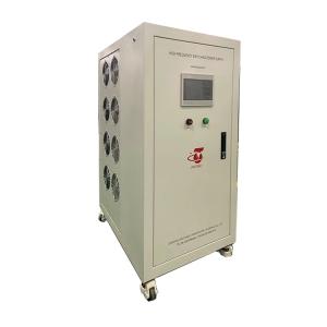 2000A Electroplating Power Supply For Electroplating Process Programmable Dc