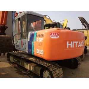 Used HITACHI EX120-2 Crawler Excavator /HITACHI EX200-1 EX120 Excavator