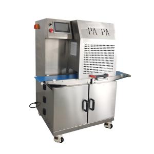 Papa Industrial Ultrasonic Cheese Slicer Machine