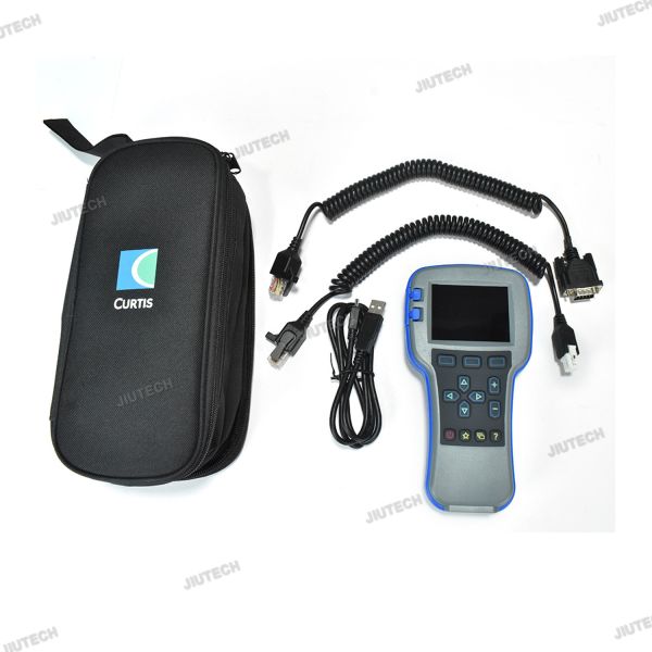 Quality 1313-4431 1311-4401 Full Function Level Handheld for Curtis Programmer Upgraded Electric Forklift Control Parts Diagnostic Tools for sale