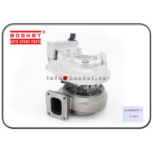 Isuzu 6HK1T FVR34 Turbocharger Assembly 829926-5001S 8-97604975-7 8299265001S