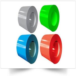 China 1.5mm Pre Painted Galvalume PPGL Steel Coil DX51D Building Materials on sale