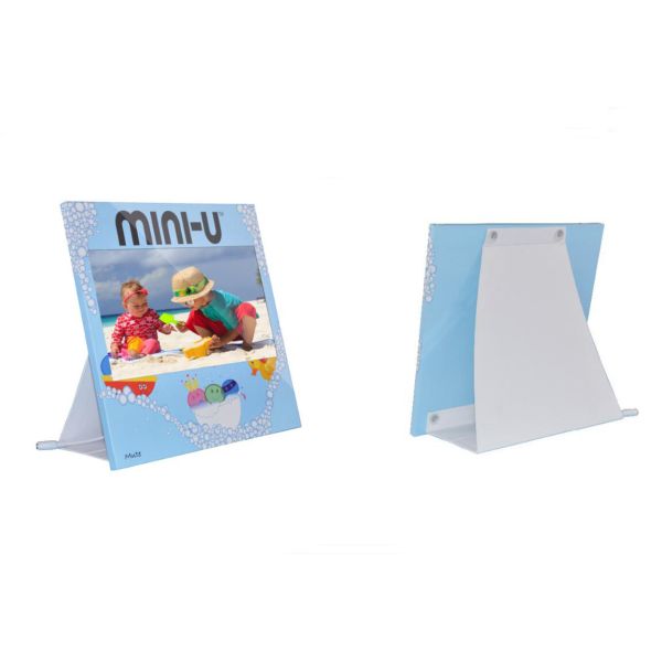 Quality Custom print video display,10 inch Point of Purchase(POP) video advertising display with motion sensor function for sale