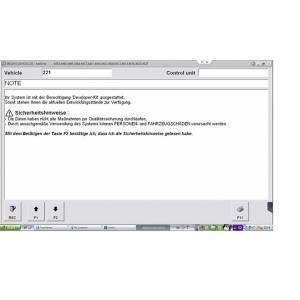 MB Star Compact 4 Software With External Hard Drive Work On Any Laptops 2015/5