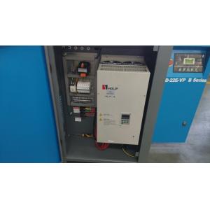 High Efficiency VSD Screw Compressor Oil Injected Rotary Screw Compressor