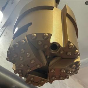 DHD SD Mission Shank DTH Drilling Hammer with Bits for Hard Rock Drilling