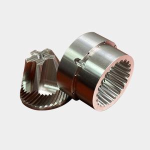 Precision CNC Machined Parts for Metal Fabrication Aluminum Stainless Brass