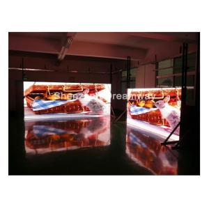PH12 DIP346 Outdoor Advertising LED Display with 1/4 Scan Constant Current