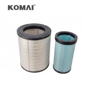 China 345BL Air Filter Use For 4~5 Micron Filtration Rating AF25262 LAF 5022 C 371930 SL 5611 46746 on sale