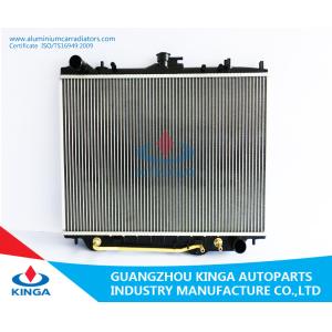 China Silver AMIGO RODEO PASSPORT'98-99 AT Replacement Radiators Custom Aluminum Radiator on sale
