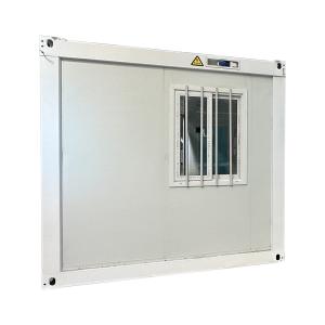 Wholesale 20ft Water-Proof Foldable Container House with Breathable Design and 15-30 Years Service Life from china suppliers