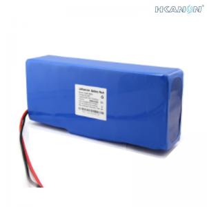 China Small Rechargeable 12 Volt Battery Pack High Energy Density For Electric Golf Cart on sale