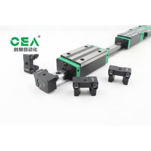 High Temperature Sliding Heavy Duty Linear Guide Rail 25mm 55mm