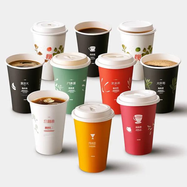 Paper Cup Making Machine High Speed Automatic Cup Forming Machine Industrial