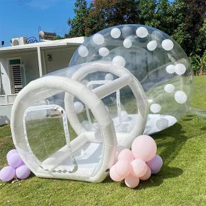 CE Authenticated Inflatable Tent Balloon Tent Professional QC Department And
