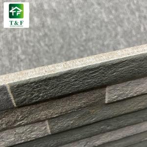 Exterior Wall Glazed Ceramic Tiles Matte Surface ISO9001 Certification