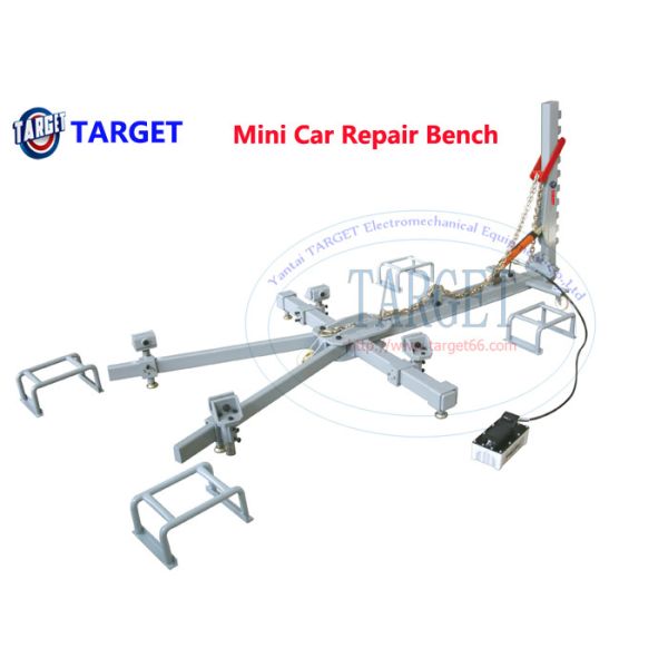 car repair bench/car collision alignment frame machine