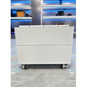 Buy cheap RS485 Protocol Telecommunication Batteries Solar Backup Batteries IP30 from wholesalers