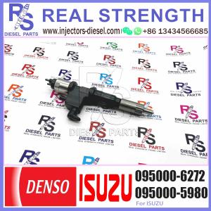 Common Rail Fuel Injector Assembly 095000-6271 095000-6272 095000-6273 095000