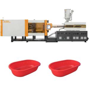 Wholesale OUCO 800T Hydraulic Servo Strong Load Bearing Capacity Plastic Aquaculture Basin Injection Molding Machine from china suppliers