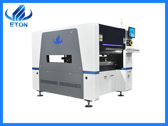 Quality Visual camera multi-function high precise 40000CPH SMT machine for sale