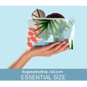 Slider Storage Bags, Quart, Multi-function Design, Energy Pouches, Healthy