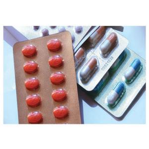 PVC Automatic Packing Machine DPP80 For Honey Cheese Jam Chocolates Butter