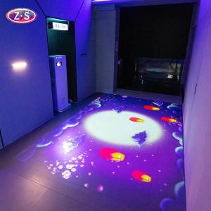 Hotel Fun Interactive Floor Games Autumn Leaves Waves Multi Scenario