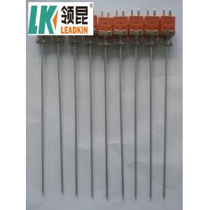 Mini Plug Thermocouple Temperature Probe For Accurate And Reliable Measurement