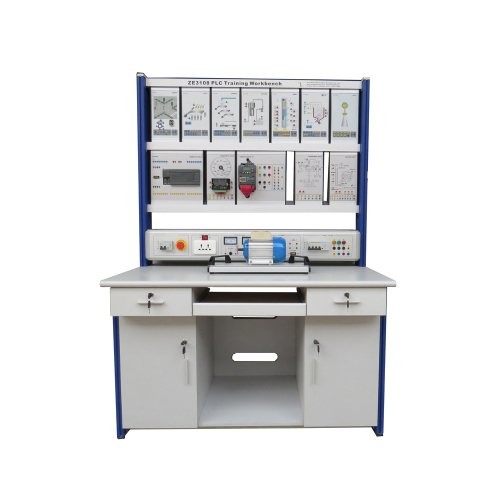 engineering educational equipment Electrical Skills Training Programmable Logic