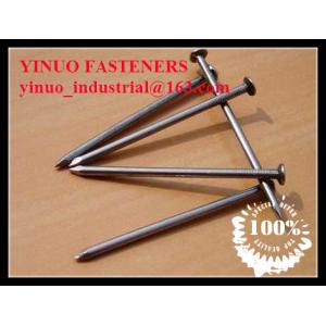 Wholesale Wire Nail Q235 1" x BWG18 from china suppliers