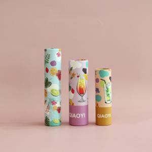 ODM Cosmetic Cardboard Packaging Matte Varnished EVA Inserted