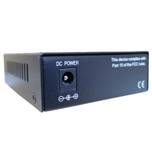 1000 Base-Fx Sfp Rj45 Ethernet Managed Media Converter