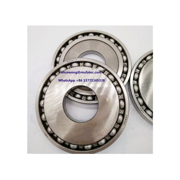 B35Z-7 auto transfer case bearing deep groove ball bearing 35.5*95*12mm