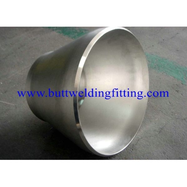 12” SCH80S Stainless Steel Reducer Con Reducer ASME / ANSI B16.9 ASTM A403