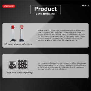 Accurate Measurement Range Electronic Truck Wheel Alignment From Yantai Lift